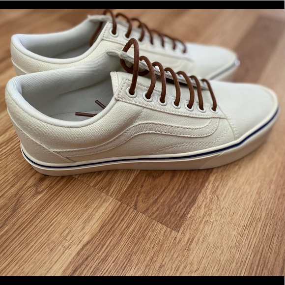 vans old skool lite throwback